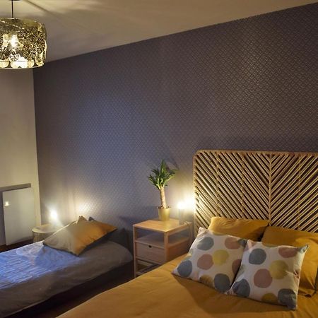 La Ferme Du Puits Carre Bed & Breakfast Lamasquere Luaran gambar