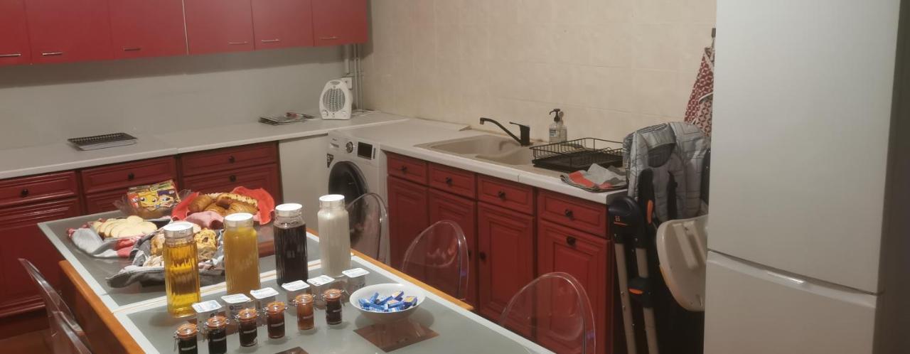 La Ferme Du Puits Carre Bed & Breakfast Lamasquere Luaran gambar