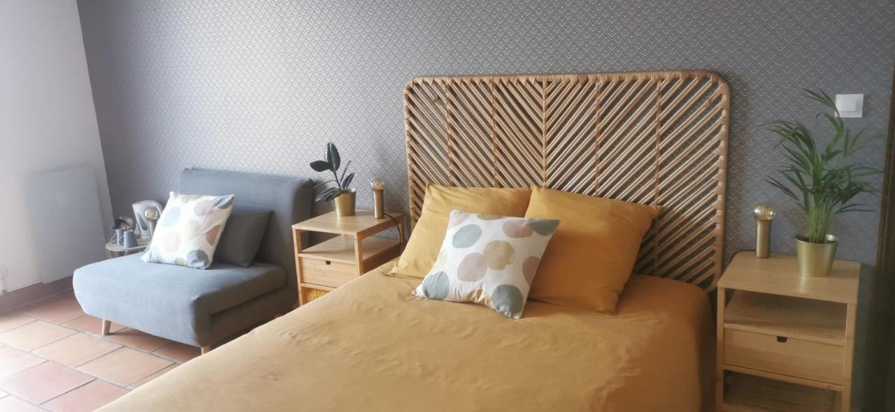 La Ferme Du Puits Carre Bed & Breakfast Lamasquere Luaran gambar